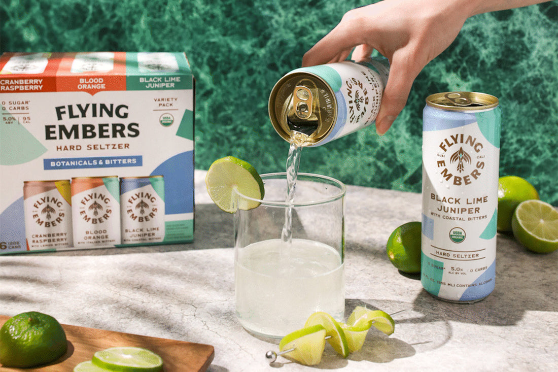 5 Cocktails With Bitters for Year-Round Enjoyment