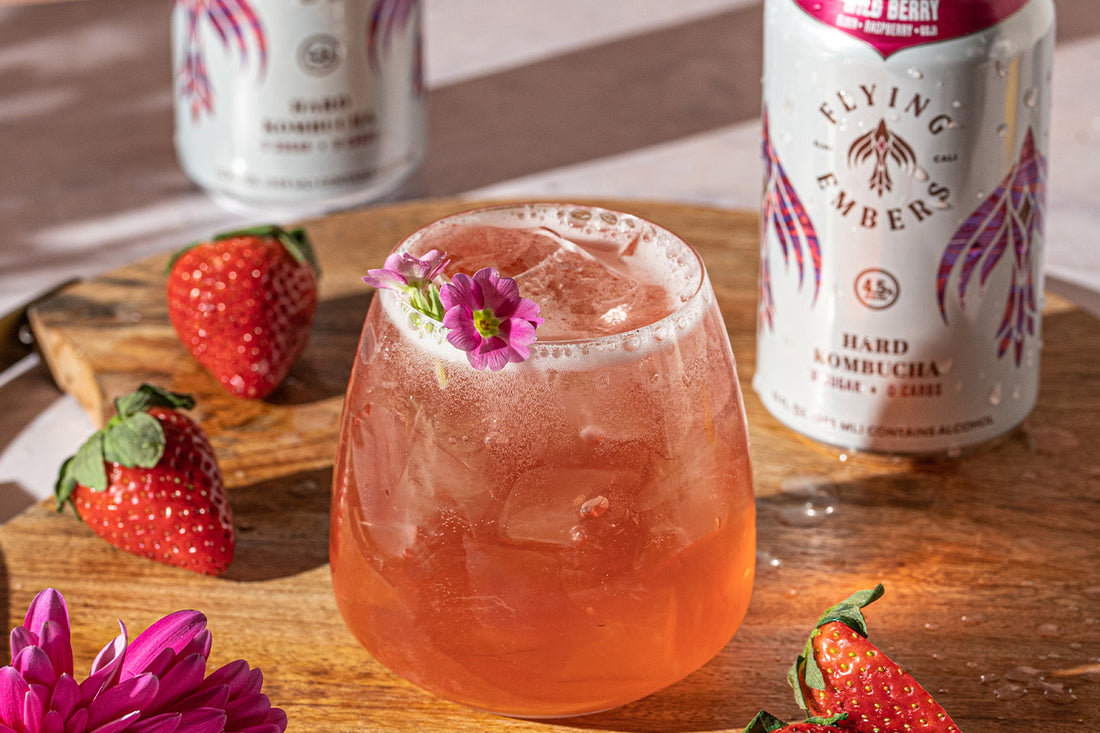 Kombucha Tasting: Host Your Own Tasting Party