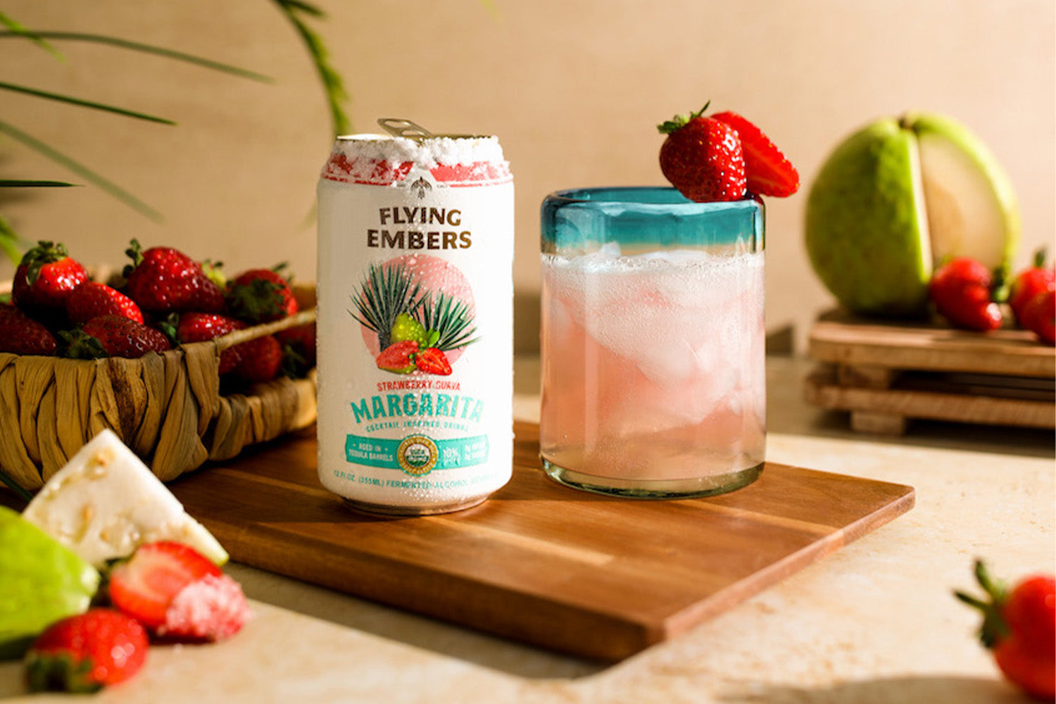 3 Types of Margaritas To Try in 2022 Flying Embers