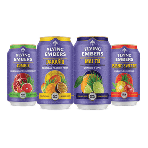 Tiki Variety 12-Pack