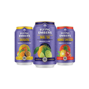 Tiki Variety 6-Pack