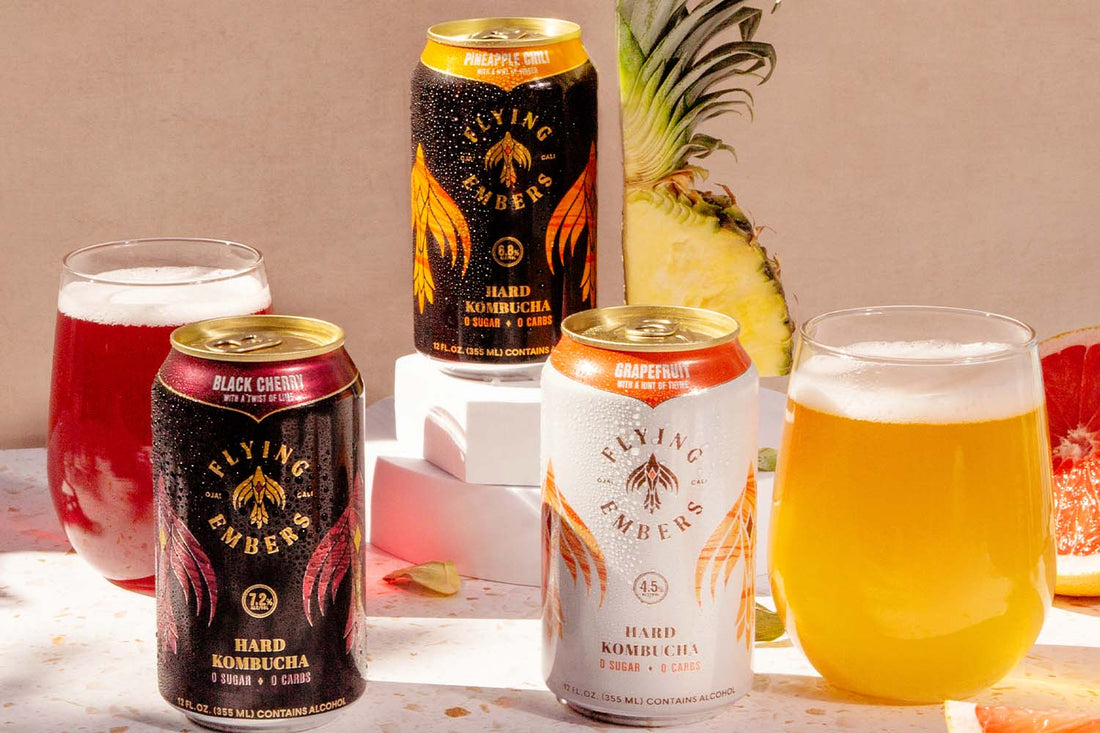 10 Common Kombucha Questions (and Answers)