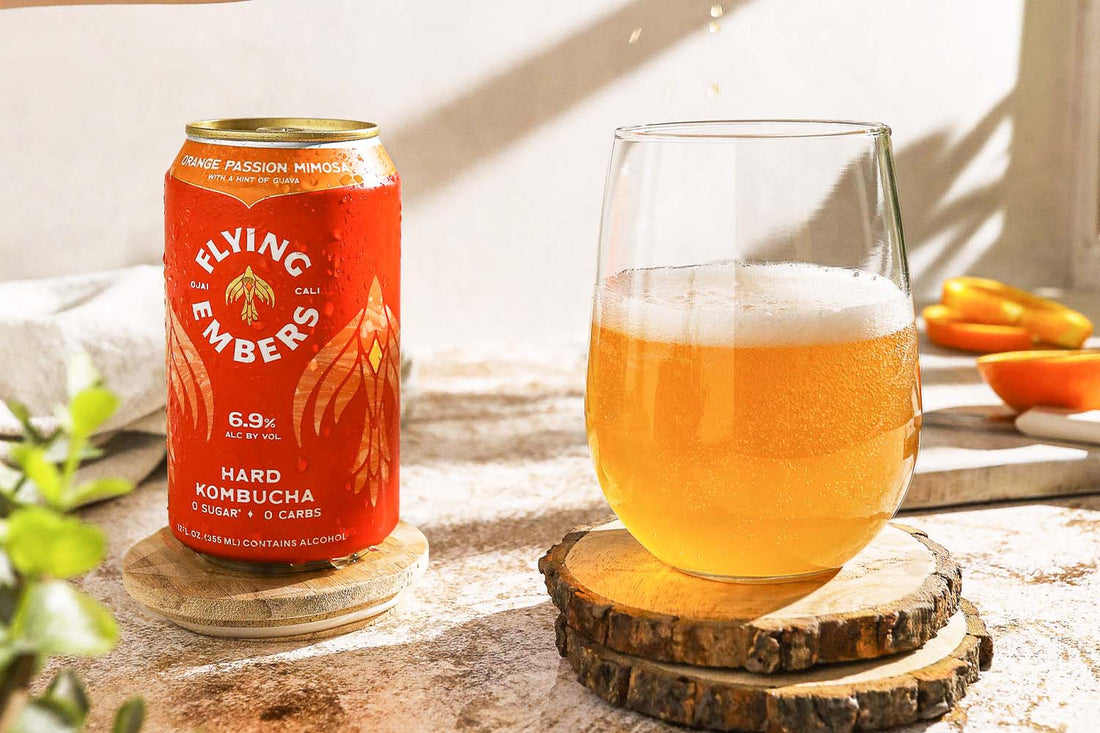 Little Known Facts and Benefits of Hard Kombucha