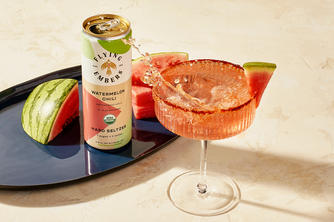 What Are the Botanicals in Your Drink and What Do They Do