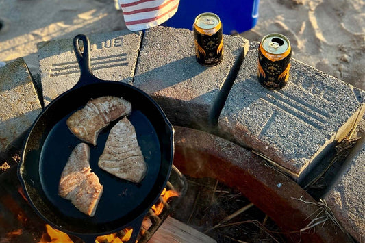 Great Options for What To Drink While Camping