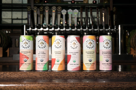 The Skinny on How Hard Seltzer Is Made