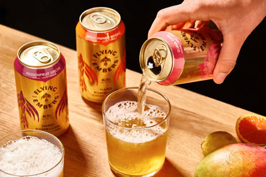 Kombucha Flavors: How To Choose Your Next Favorite