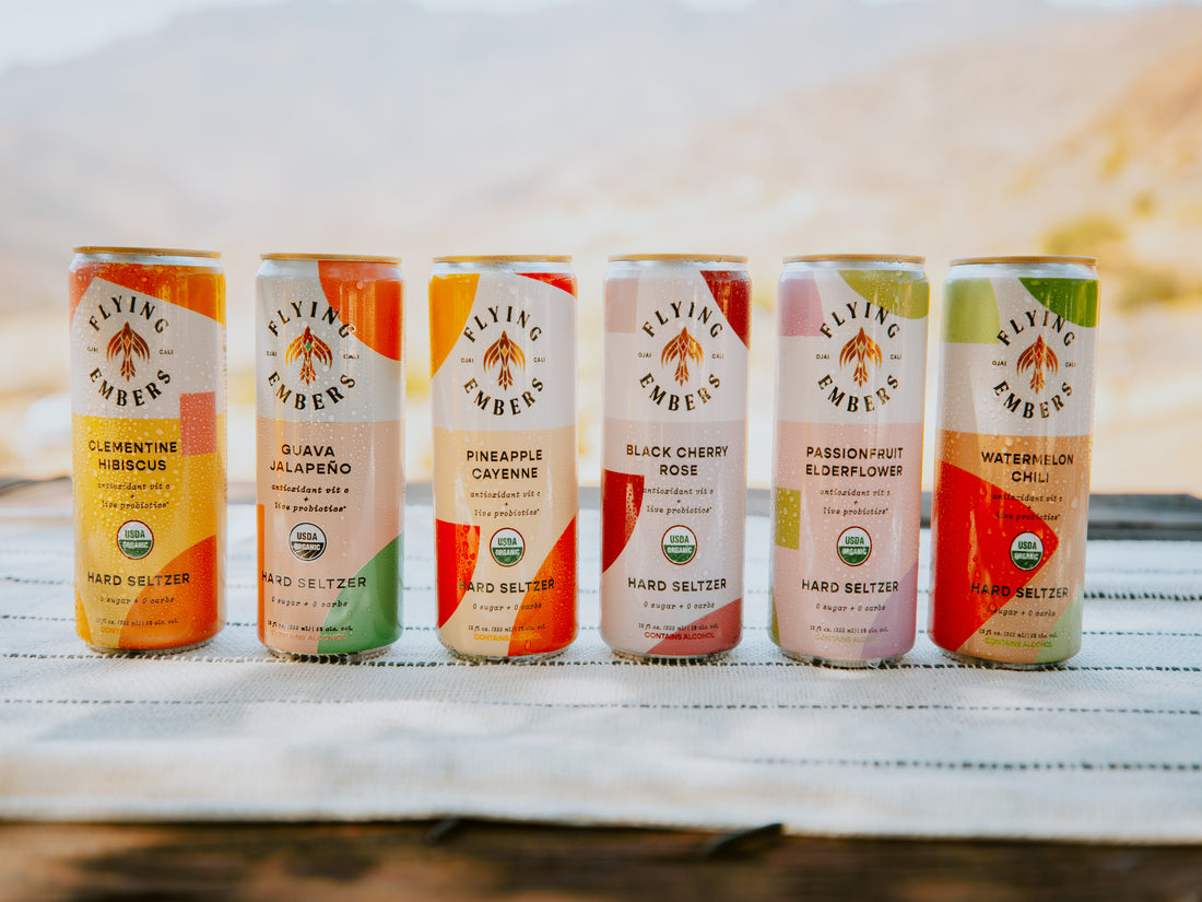 So, What Is Hard Seltzer Anway?