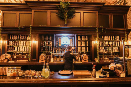 9 Home Bar Essentials You Need This Summer
