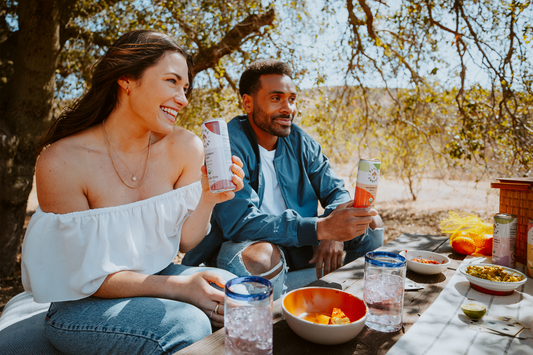 When Is the Best Time to Drink an Ice Cold Hard Kombucha?