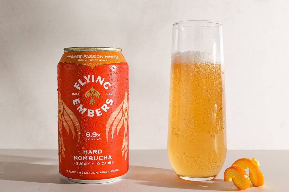 5 Kombucha Benefits: More Than a Trendy Beverage