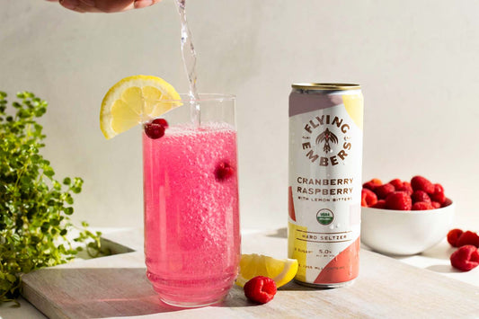 7 Low-Calorie Alcoholic Drinks Perfect for Happy Hour