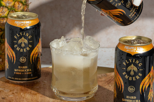 5 Fall Cocktails Perfect for a Cozy Day