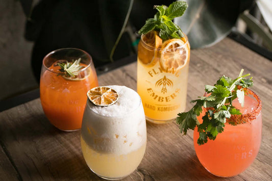 Unique and Delicious Cocktail Pairings To Try