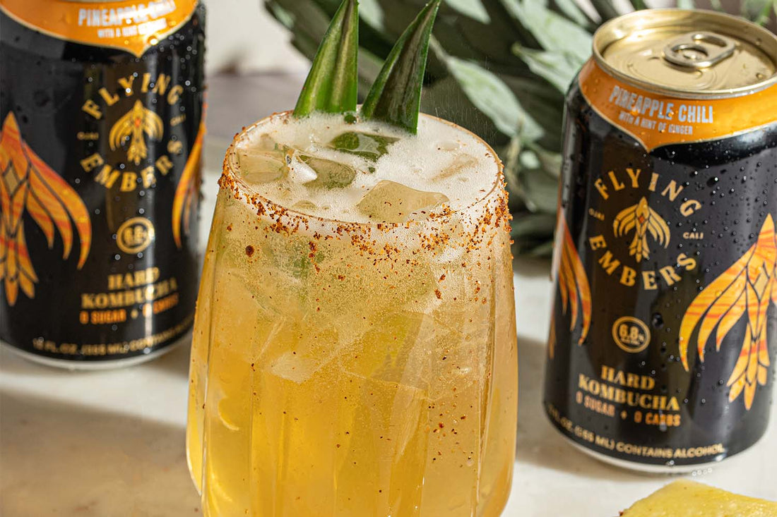 Six Spicy Cocktails To Add a Kick to Your Weekend