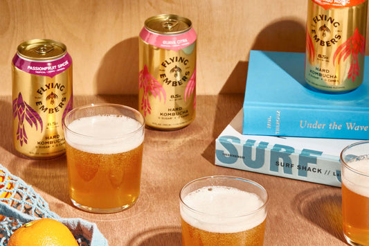 How Long Does It Take To Make Kombucha From Start To Finish?
