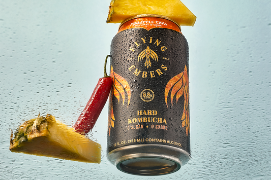 What Does Kombucha Taste Like?