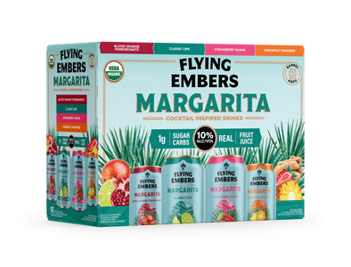 Margarita Variety Pack (12)