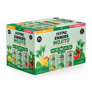 Mojito Variety 6-Pack
