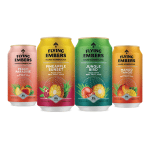 Birds of Paradise Variety 8-Pack